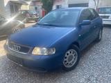 Audi A3 1.6 Automatik-KLIMATRONIK-SR-WR-TÜV NEU - gebrauchte Audi A3 aus dem Jahr 2001