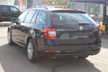 Skoda Octavia - 3