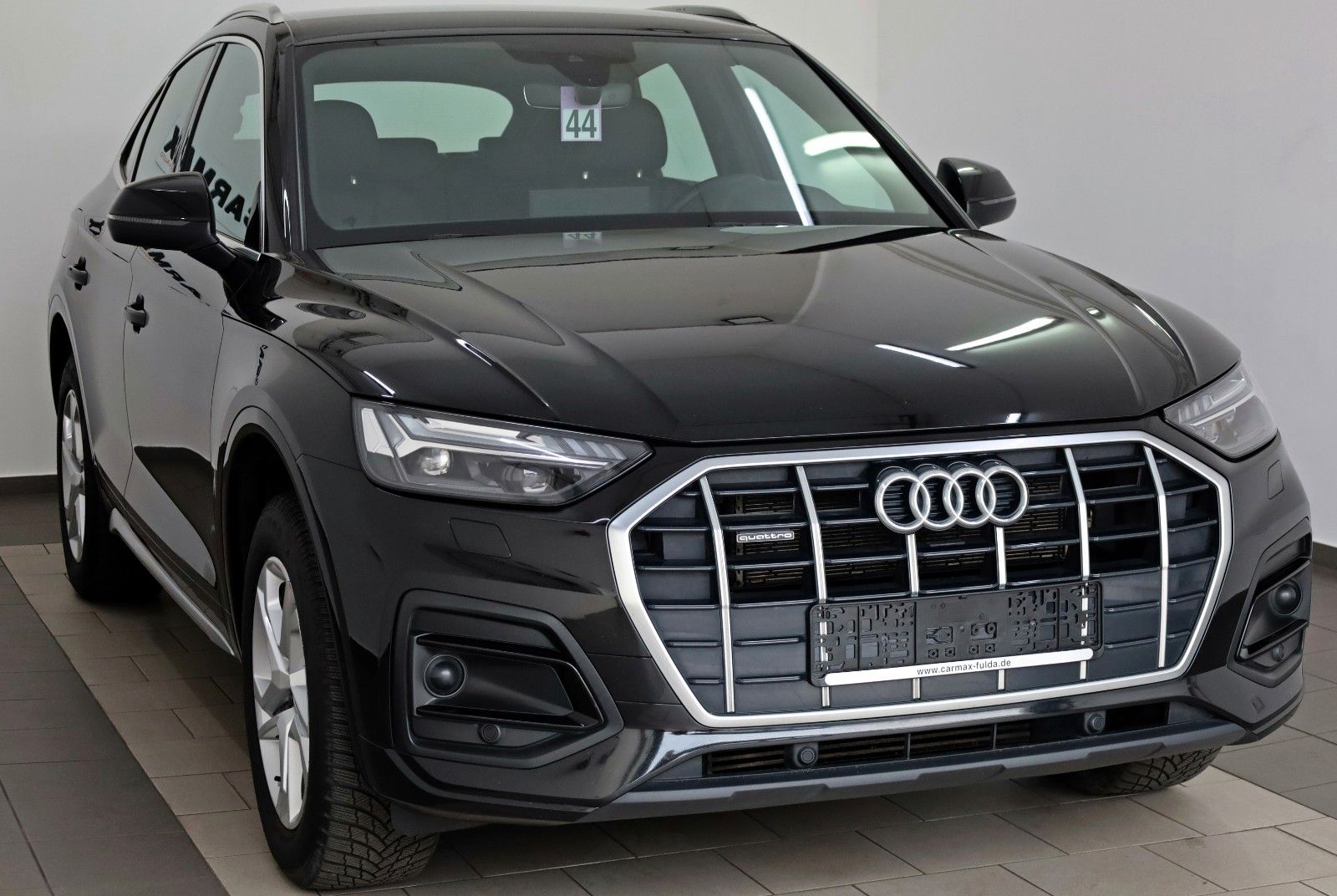 Fahrzeugabbildung Audi Q5 Sportback 50 TFSIe quattro,Leder, Matrix-LED