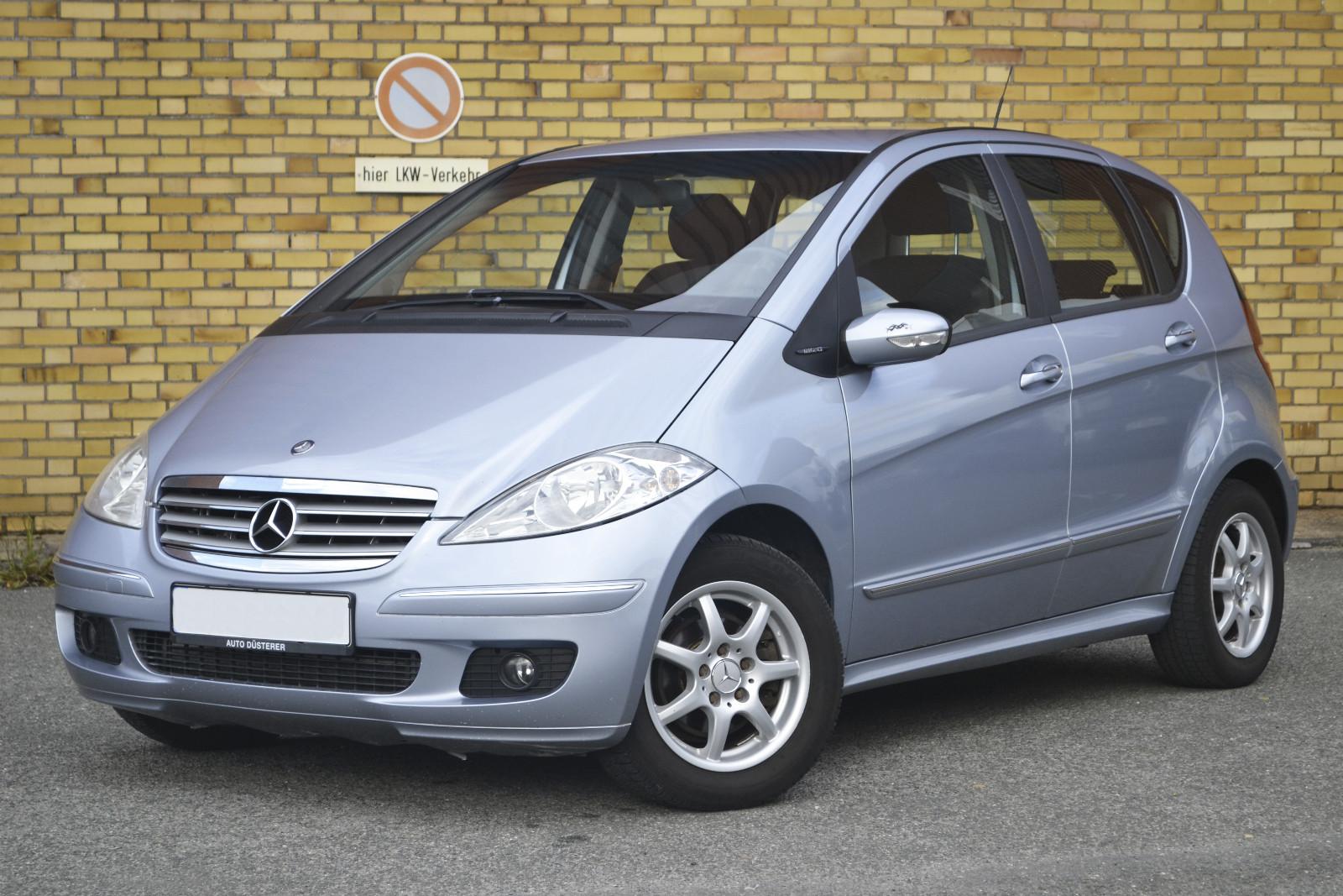 Mercedes-Benz A 180