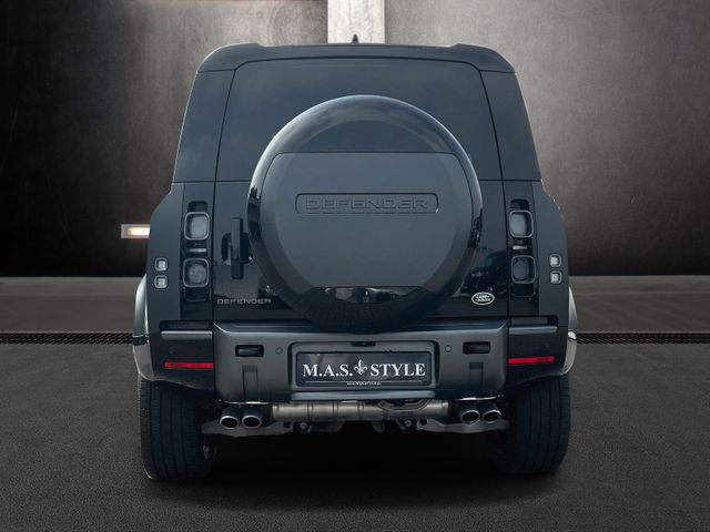 Fahrzeugabbildung Land Rover Defender 110 V8 Carpathian Edition
