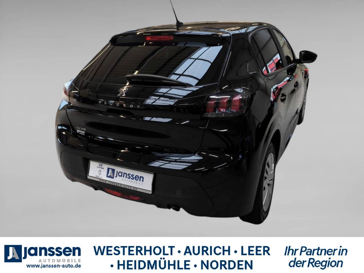 Fahrzeugabbildung Peugeot 208 PureTech Allure