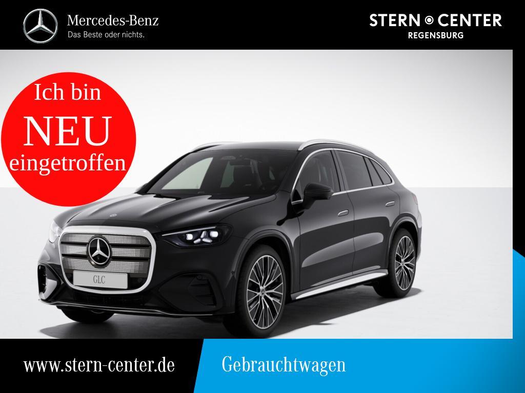 Mercedes-Benz GLC 400 4MATIC mit EQ Technologie AMG MBUX Burm