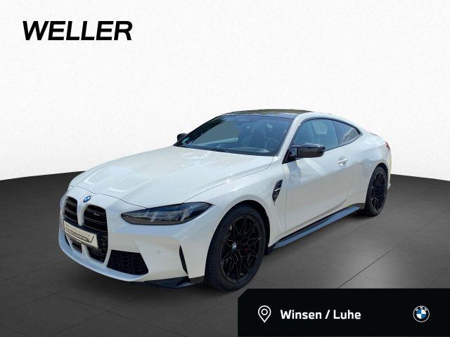BMW M4 Competition M xDrive Coupé DA-Pro,HUD,H/K,20
