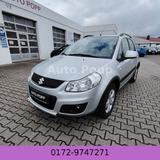 Suzuki SX4 Comfort - 4x4 - KLIMA - 91 TKM - HU NEU - Suzuki aus 2010