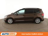 Volkswagen Touran 1.2 TSI Comfortline BlueMotion Tech *LED* - gebrauchte Kleinbusse in Offenbach