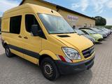 Mercedes-Benz Sprinter906 - gebrauchte Mercedes-Benz Sprinter aus dem Jahr 2006