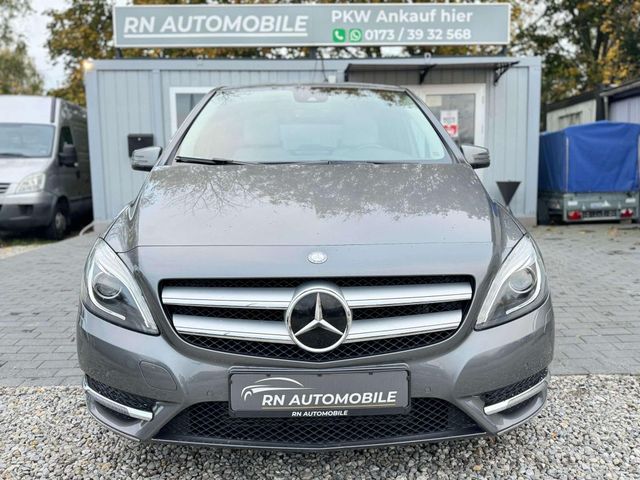 Mercedes-Benz B 200 *NAVI*AHK*BIXENON*