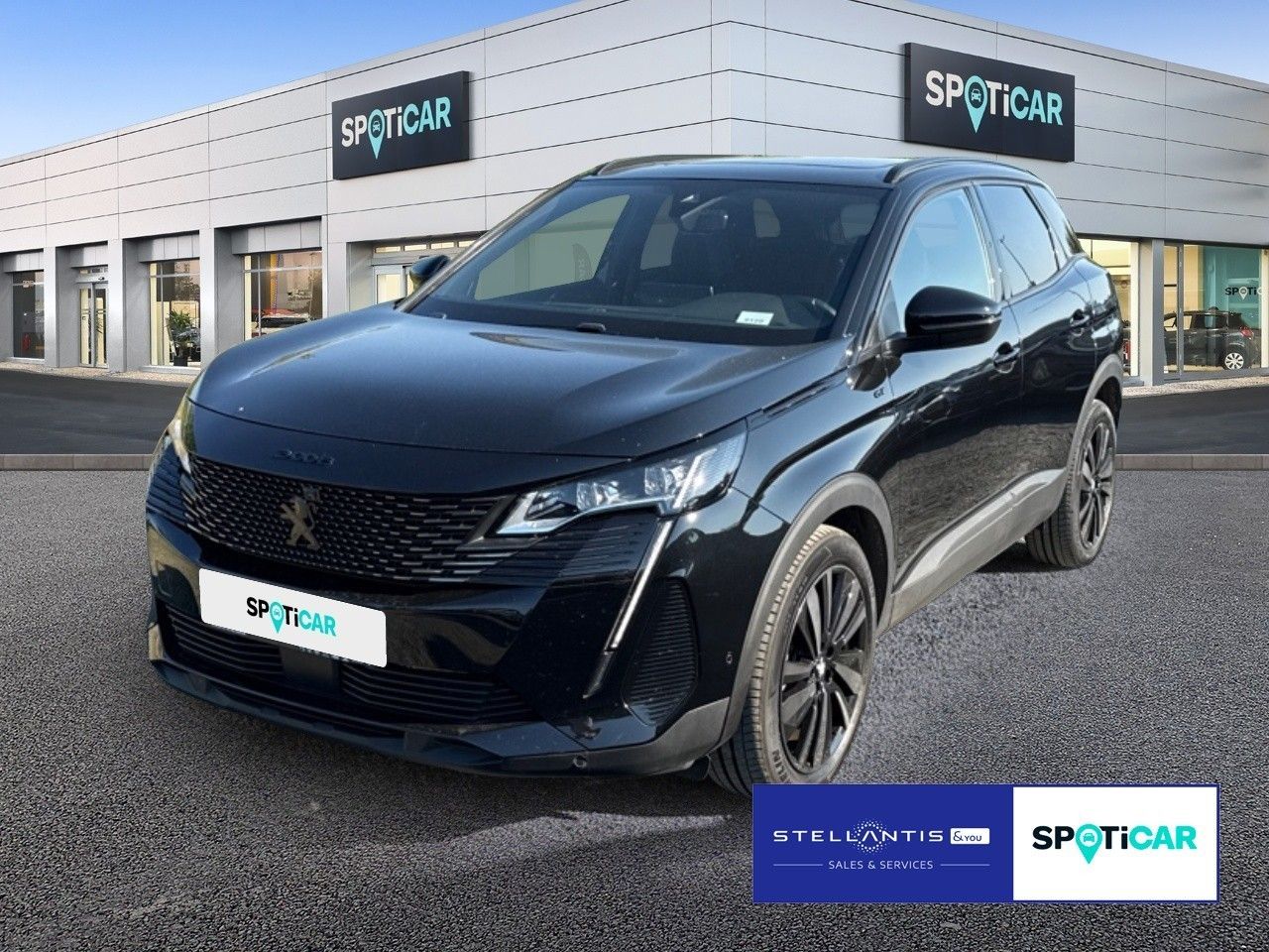 Peugeot 3008 - 1