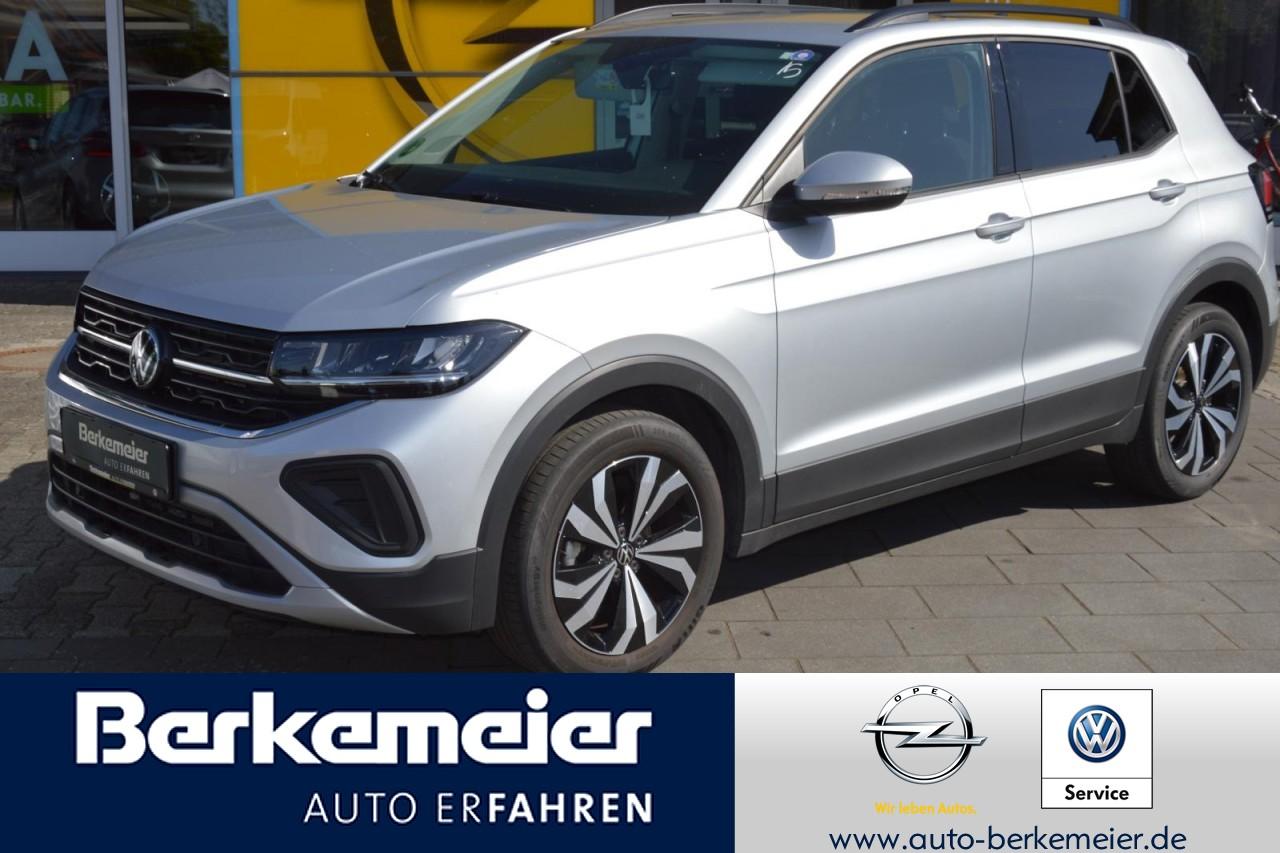 Volkswagen T-Cross 1.0 TSI Life/DSG/Kamera/Ready2Discover/A