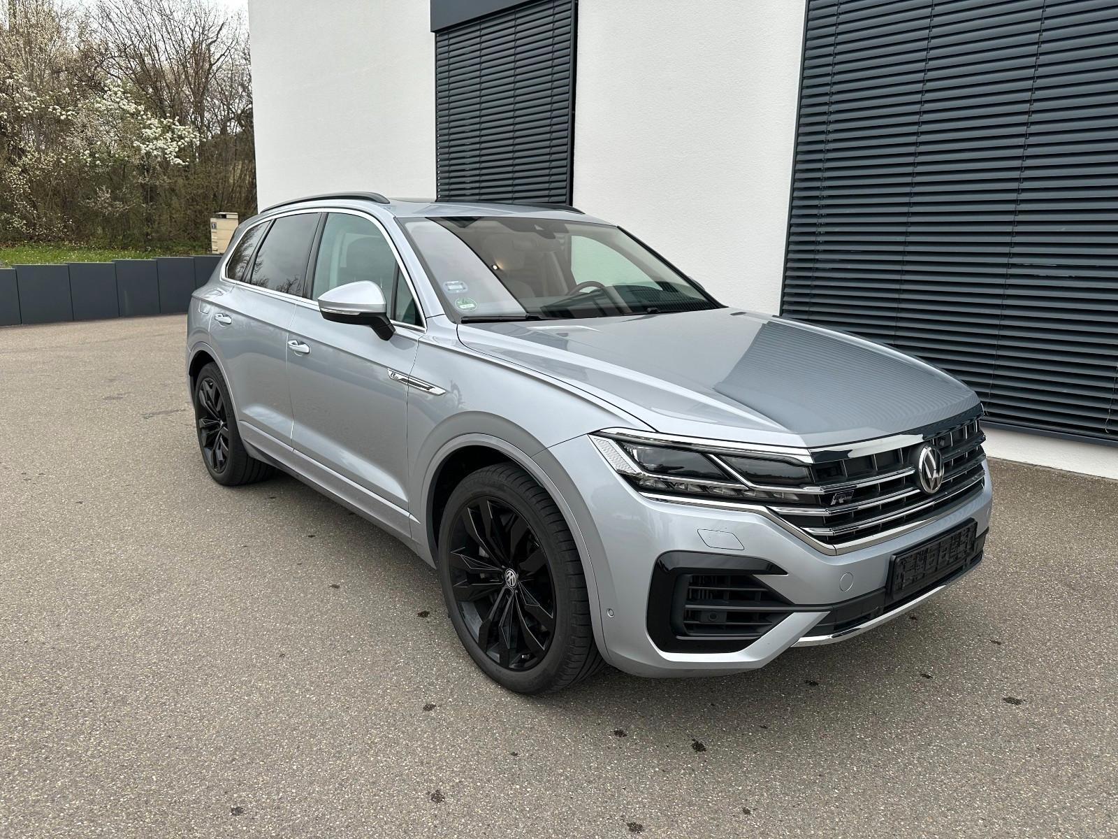 Volkswagen Touareg 4.0 V8 TDI SCR 310kW 4MOTION Tiptronic -