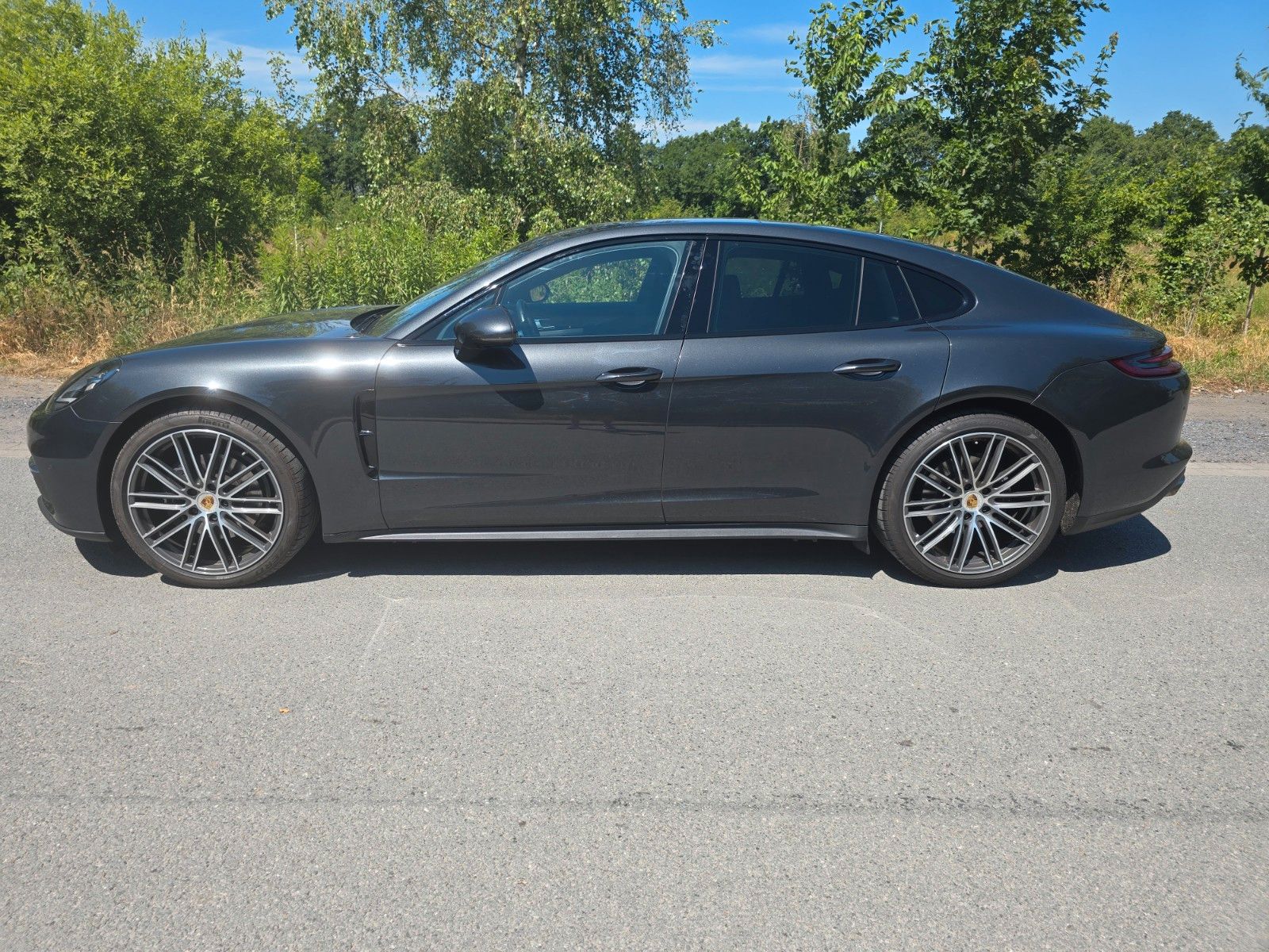 PORSCHE Panamera 4 - 330 PS, Privatverkauf, 104.000 km