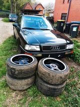 Audi 80 2.6 E Euro Avant Auto Europa - Audi 80: Kombi, 2.6