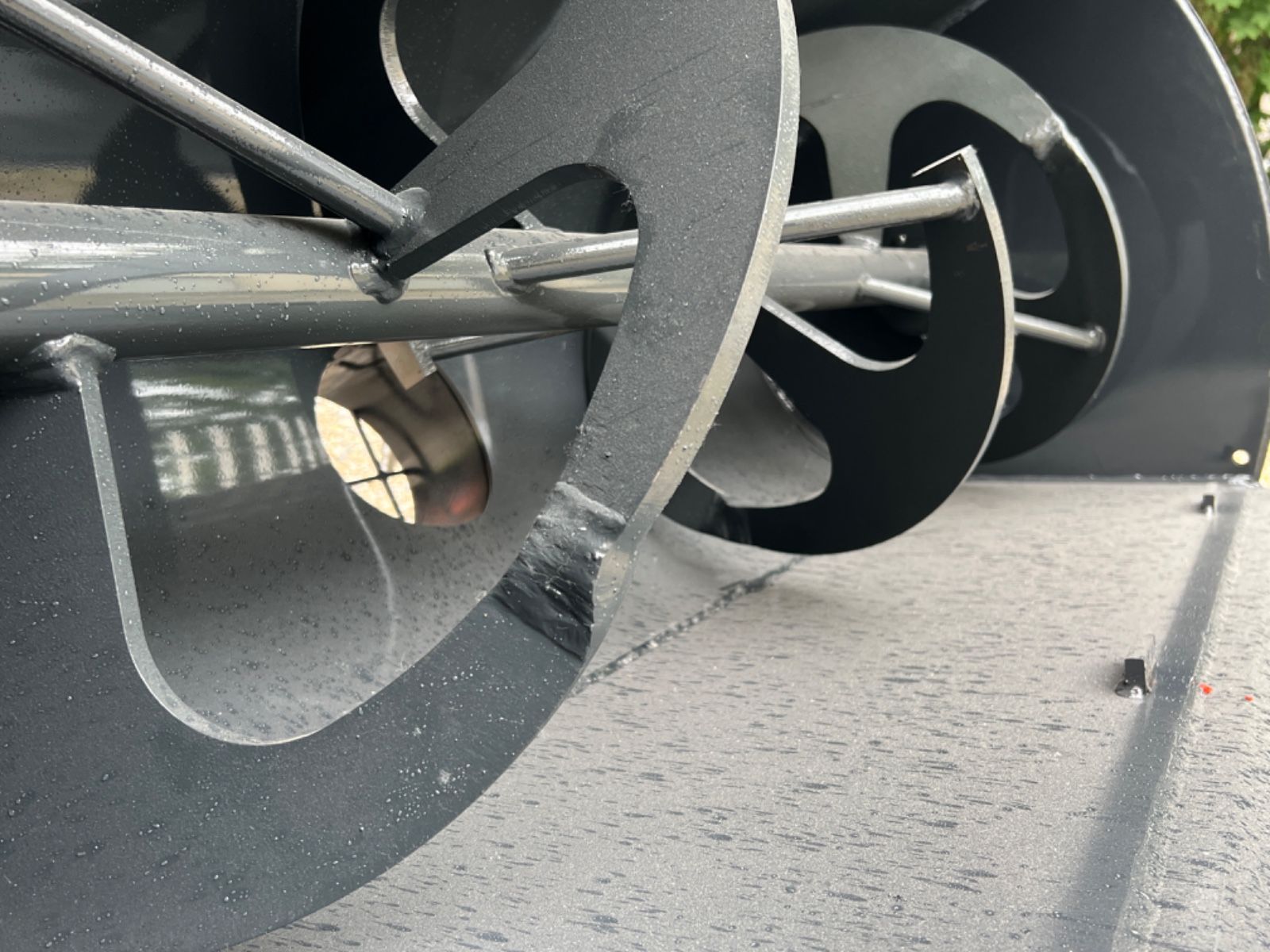 Fahrzeugabbildung CAT CNF BMX 650T - Mit Wechselaufnahme und  Doppel!