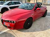 Alfa Romeo Brera 2.4 JTDm 20V 210CV - rote Alfa Romeo Brera
