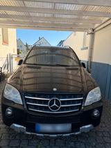 Mercedes-Benz Mercedes ML 450 CDI V8 - Mercedes-Benz ML 450 Gebrauchtwagen