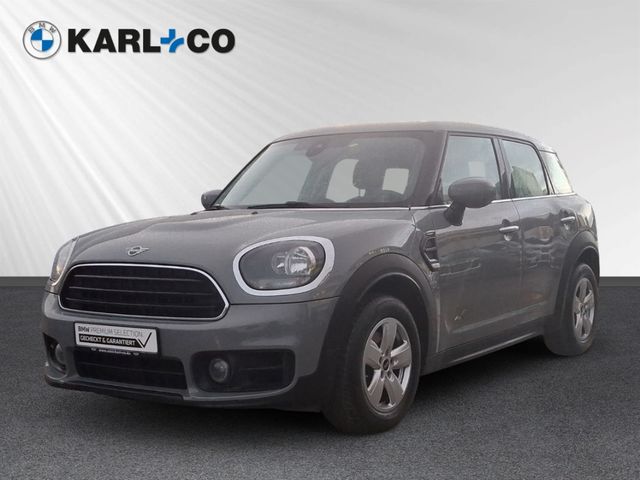 MINI Cooper Countryman ALL4 Navi Apple CarPlay PDC Al