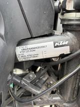 KTM 125 Duke - KTM DUKE 125