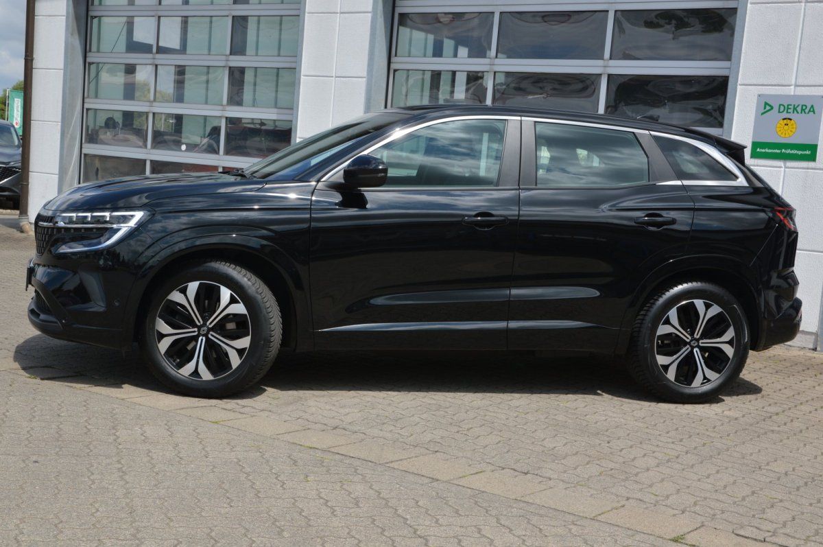 Fahrzeugabbildung Renault Austral   Equilibre Automatik LED