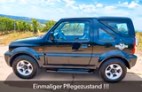 Suzuki Jimny 1.3 Cabrio 4WD Rock am Ring nur 26 tkm - gebrauchte Suzuki Jimny aus dem Jahr 2007