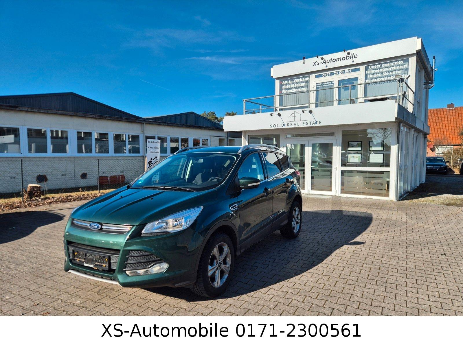 Ford Kuga Trend 1.5 1.HandAHK//Motorprobleme