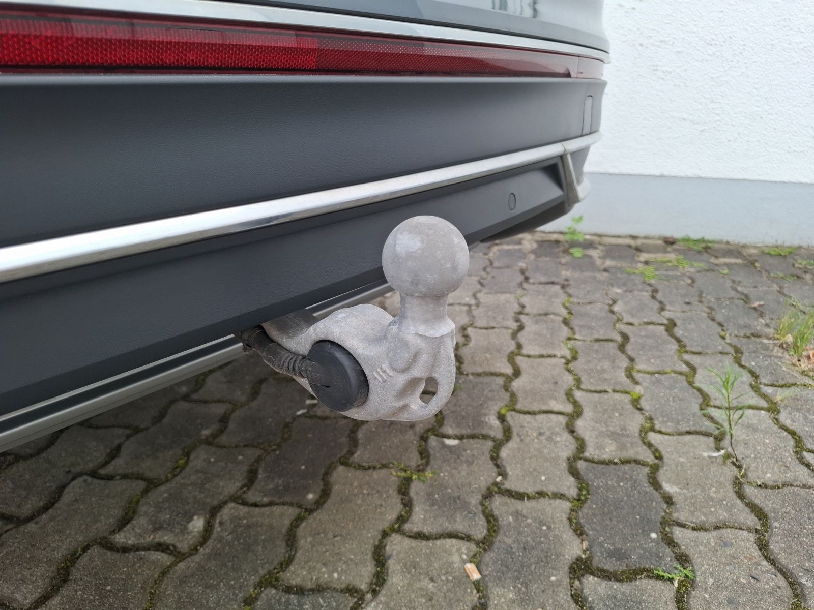 Fahrzeugabbildung Volkswagen Tiguan Allspace TDI Elegance DSG 4M Matrix AHK N
