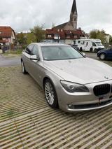 BMW Bmw 730 Diesel - BMW 730 aus 2010: 730d