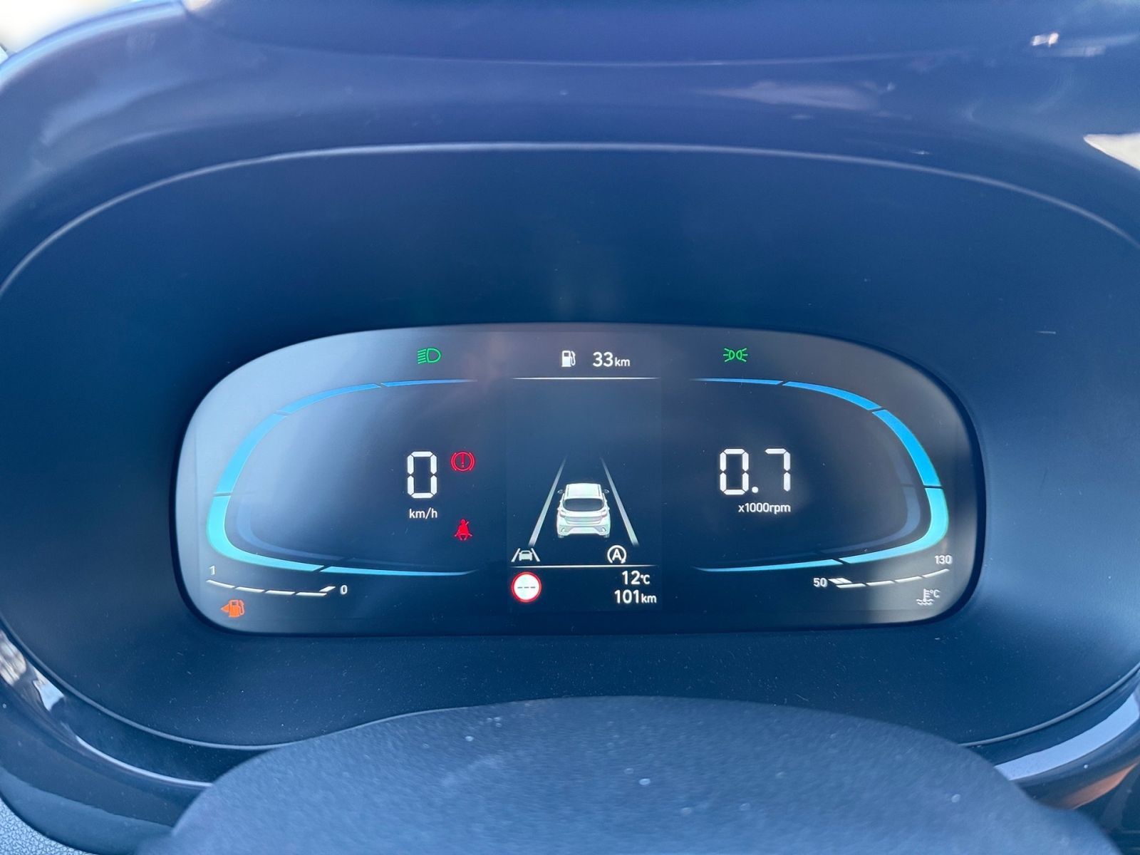 Fahrzeugabbildung Hyundai i10 1.0 Trend Navi Sitzheizung