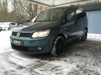 Volkswagen Caddy Maxi 2.0TDI 4Motion/Autom/7-Sitz/Navi/Xeno