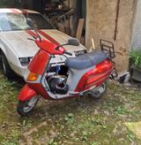 Piaggio NSL 80 - PIAGGIO VON 51 BIS 80 CCM