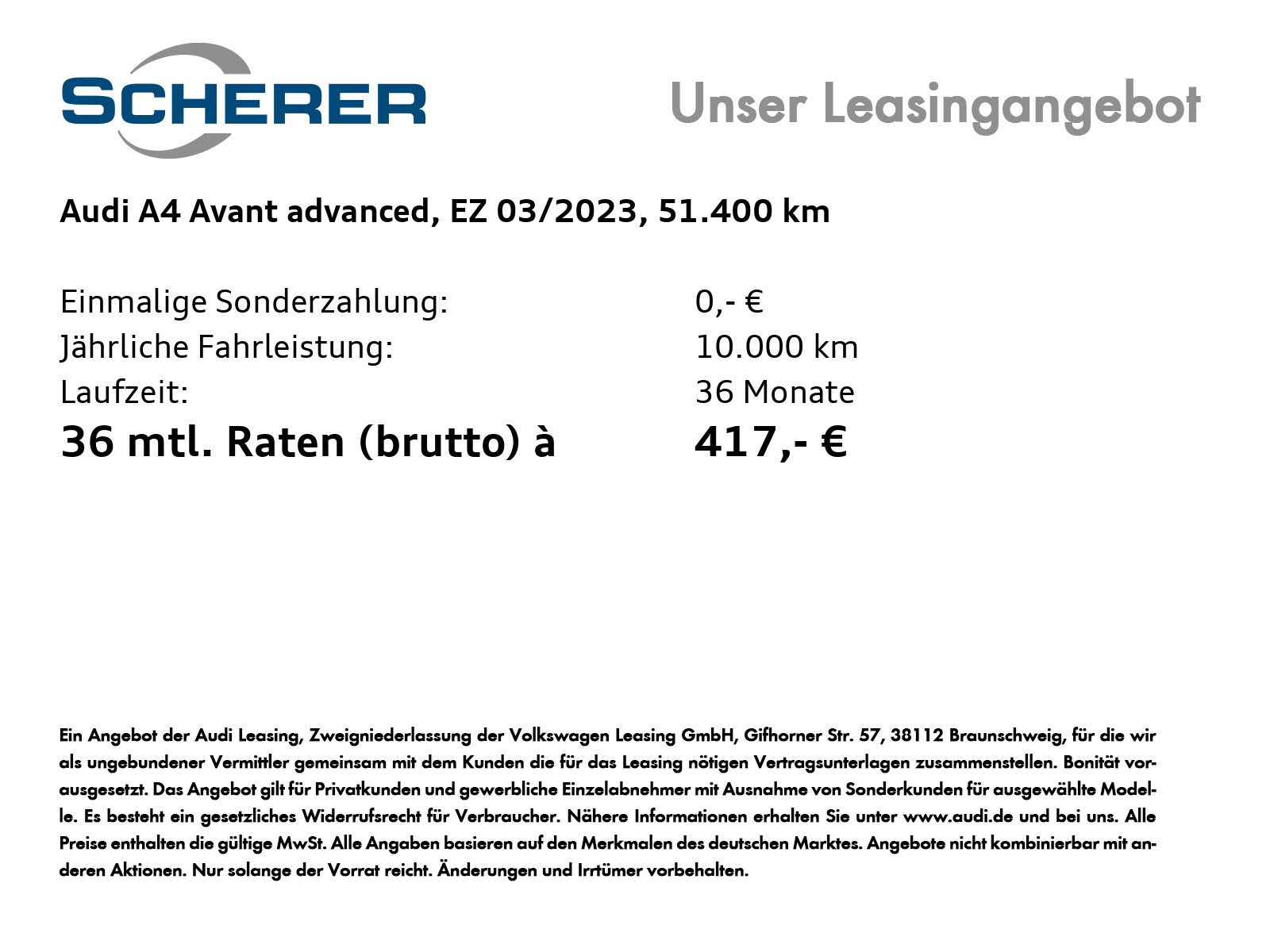 Audi A4 Avant Advanced 35 TDI S tronic SHZ MMI NAVI L imagem 2