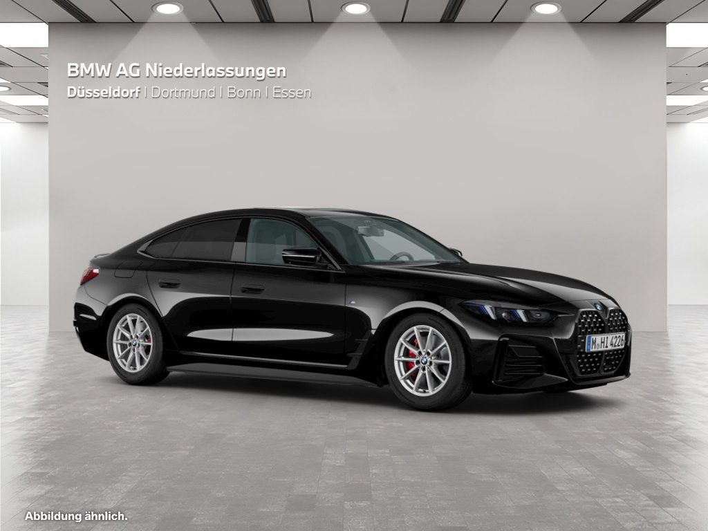 BMW 430 Gran Coupé - Bild 12