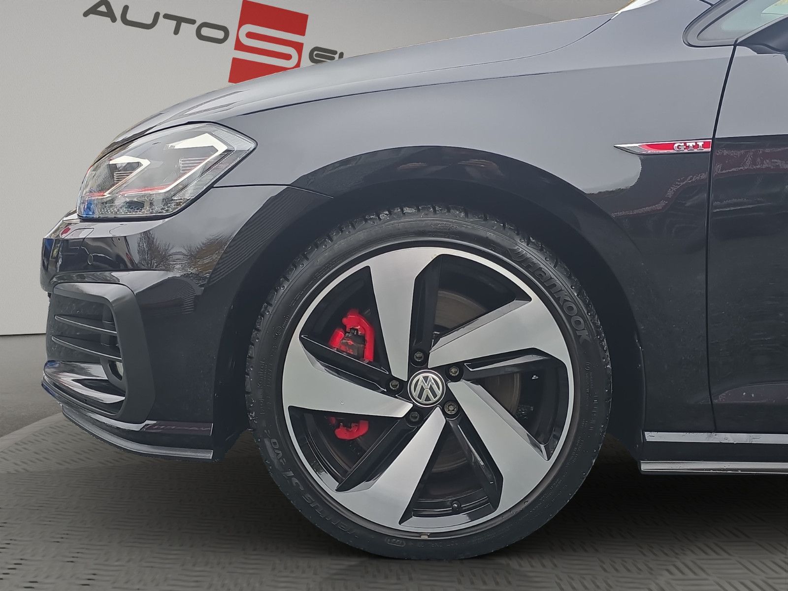 Fahrzeugabbildung Volkswagen Golf VII GTI PERFORMENCE+LED+DIGITAL TACHO+PDC