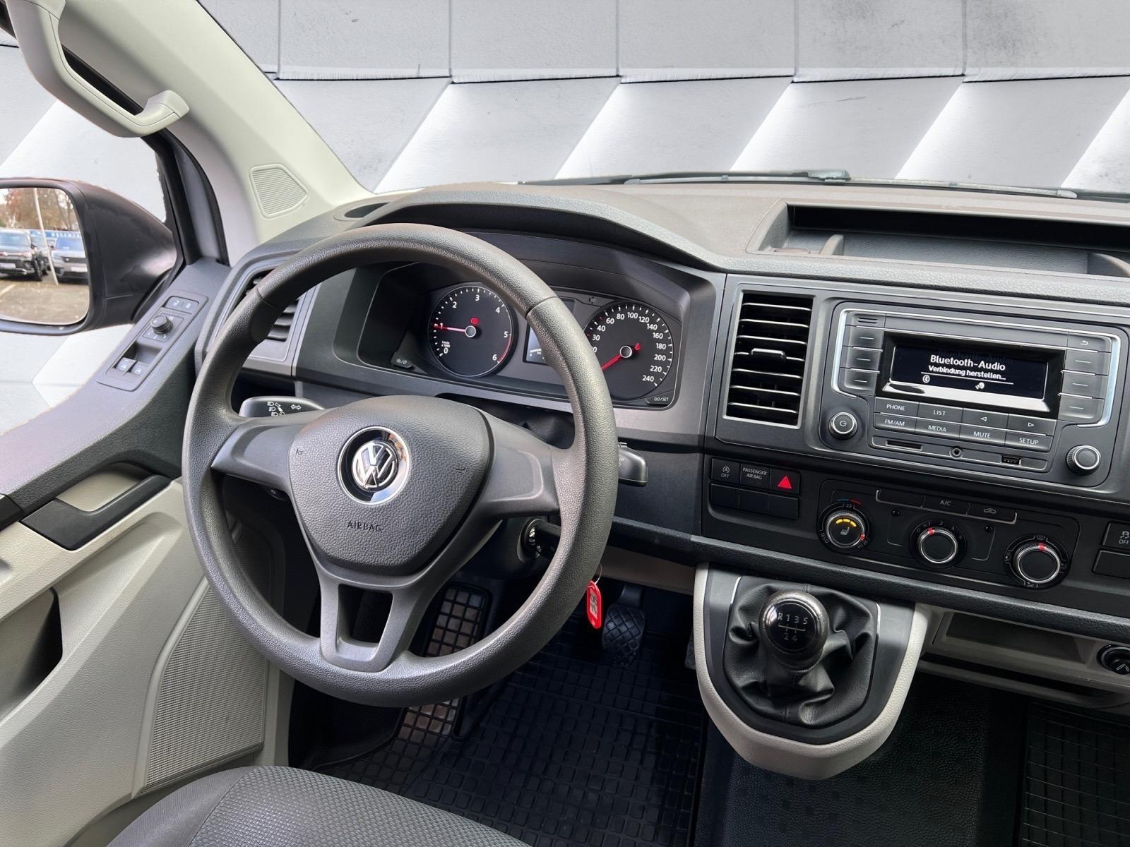 Volkswagen T6 andere T6 2.0 TDI BMT KLIMA*PDC*BT*SHZ*REGAL-SYSTEM* De, миниатюра 9