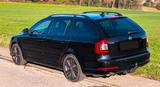 Skoda Octavia 2.0 TFSI DSG RS Combi RS - Skoda aus 2010: RS