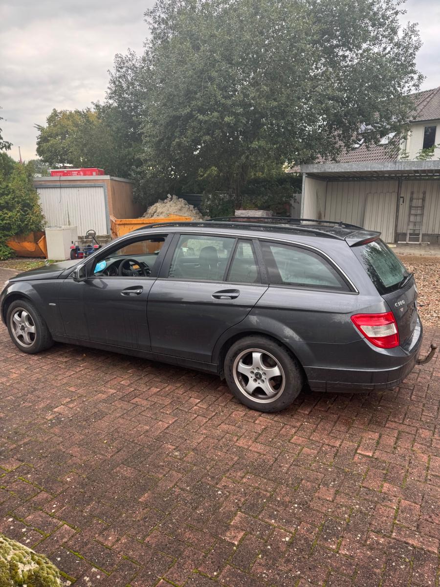 Mercedes-Benz C180 2009 — photo 5