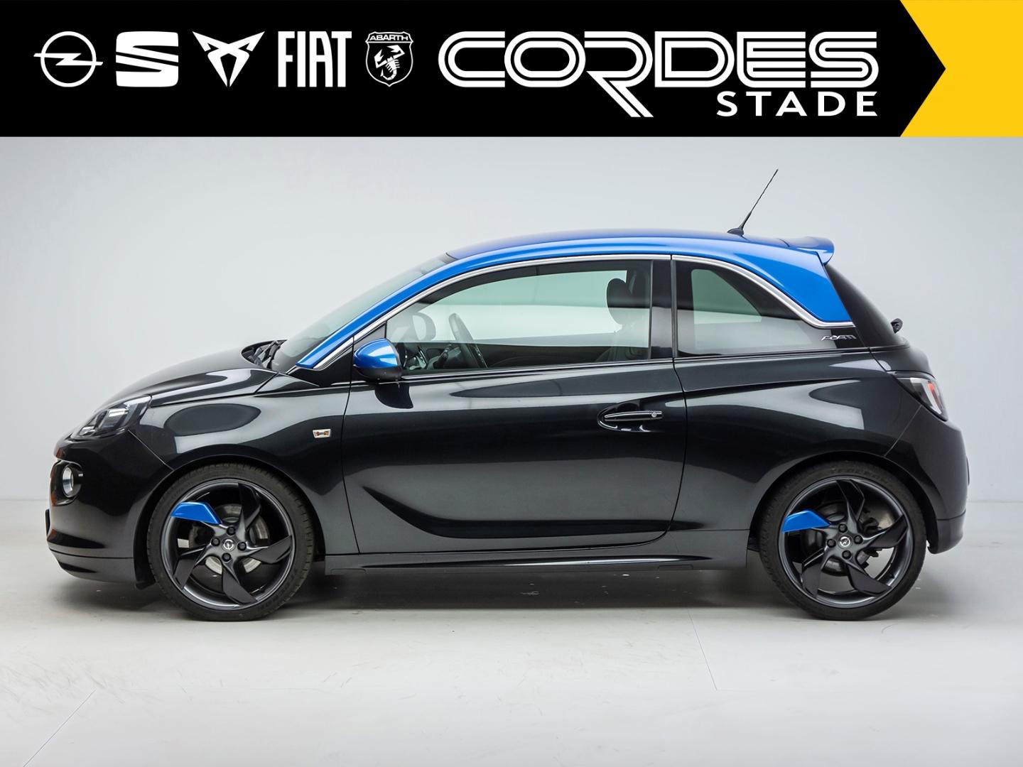 Opel Adam Slam ecoFlex Freisprech Alu Bluetooth (174)