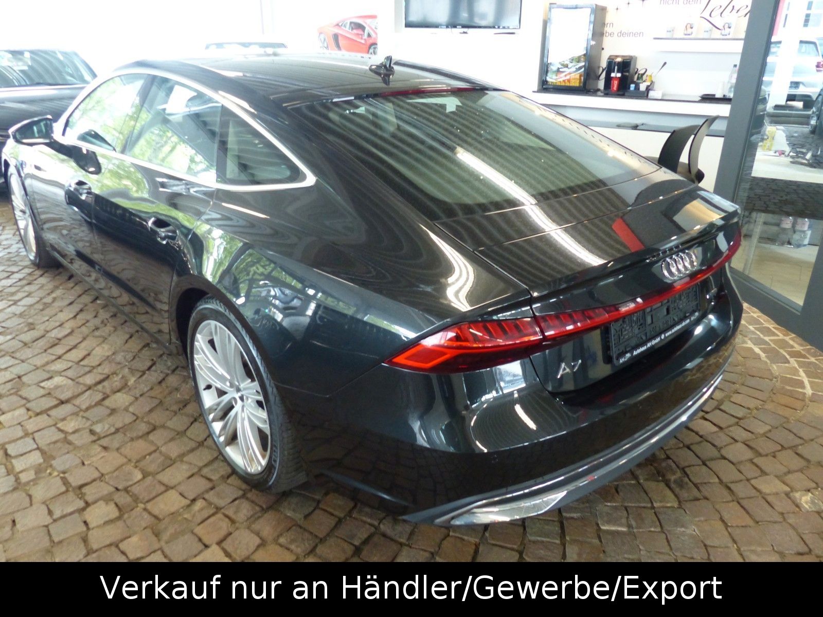 Audi A7 Sportback 50  TDI quattro imagem 3