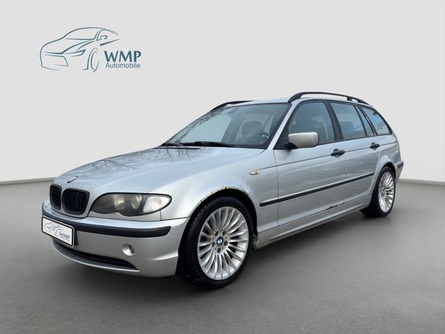 BMW 320d Touring/Klimaautom./Sitzhz./Navi.