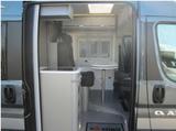 Adria TWIN 600 SPT mit Motorradbühne und vielen Extras - Adria Kastenwagen