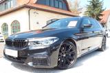 BMW 530 d Touring M-Sportp.Spur,Totw.360°Cam.Distron - BMW 530: Kombi, 530d