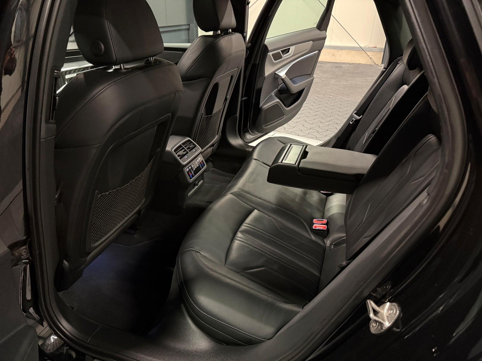 Audi A6 Lim. 55 TFSI quattro Sport *20Zoll*PANORAMA*, миниатюра 30