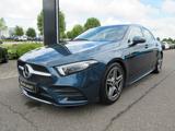 Mercedes-Benz A 220 AMG 7G LED Navi Kamera Pano DIST Burm Memo - Mercedes-Benz A 220 mit Panoramadach