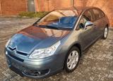 Citroën C4 1.6 16V Style TÜV neu - gebrauchte Citroën C4 aus dem Jahr 2007