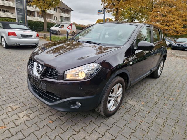 Nissan Qashqai Visia 1.6 benzin