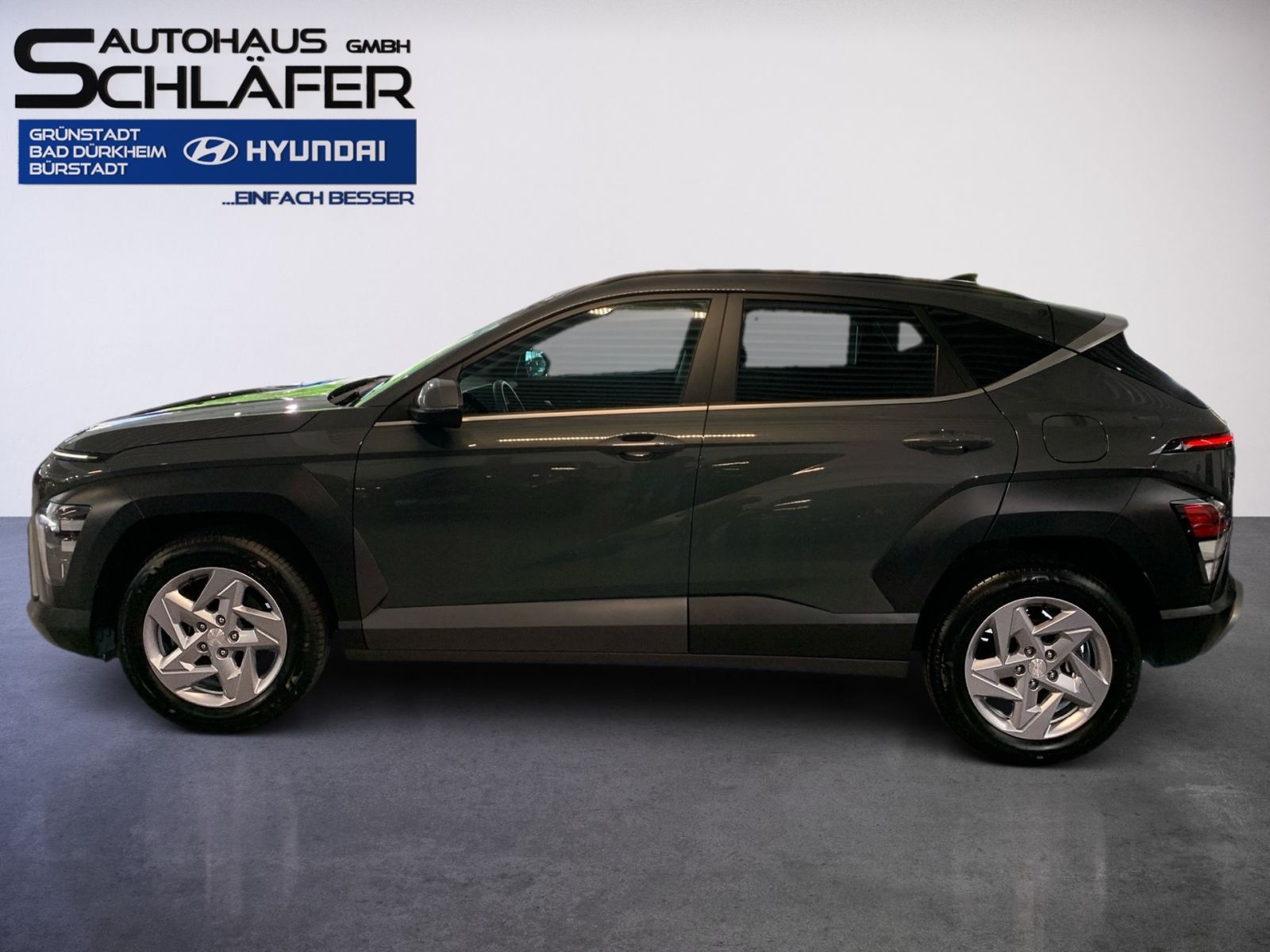 Fahrzeugabbildung Hyundai KONA 1.0 T-GDI Trend Navi LED