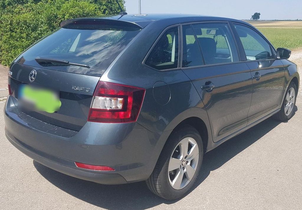 Image of Skoda Rapid