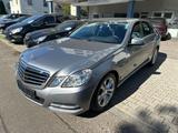 Mercedes-Benz E 250 E 250 CGI Automatik Limousine Avantgarde D - gebrauchte Mercedes-Benz E 250 aus dem Jahr 2011