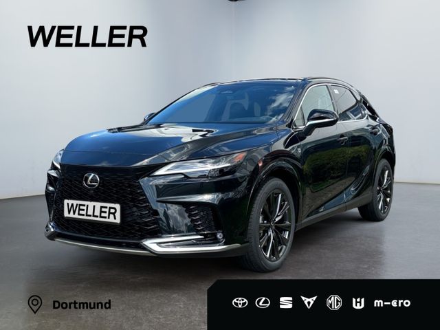 Lexus RX 350 h (hybrid) F SPORT Design *HUD*Leder*360°