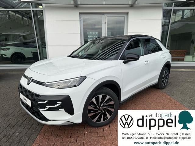 Volkswagen T-Roc 1.5 eTSI Life DSG AHK MFL heizbar,ACC,Kame